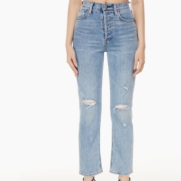 Denim Forum Arlo jeans - Picture 4 of 7